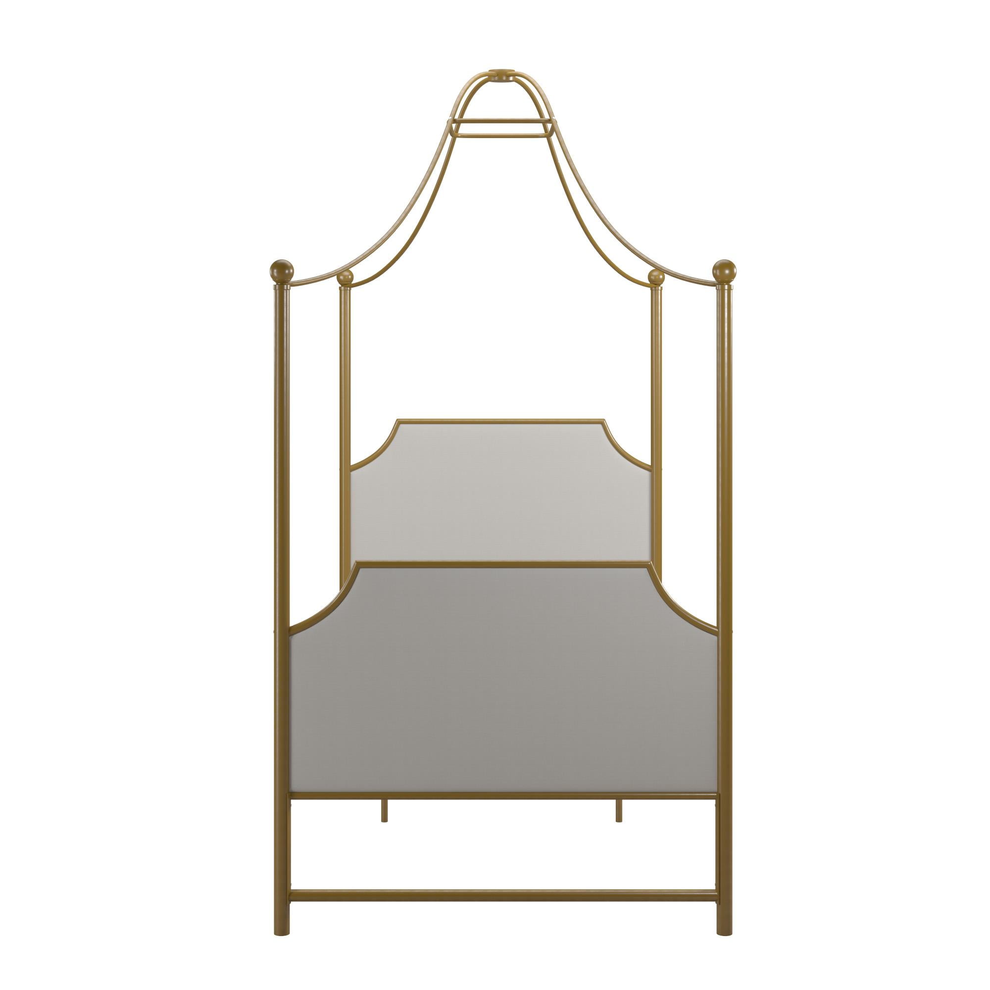 Monarch hill clementine twin canopy bed online
