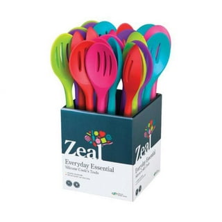 Zeal Bake & Serve Standard Silicone 3 Muffin / Cupcake Cups / Cases - Set  of 6