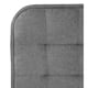 thumbnail image 4 of Recámara Matrimonial Creta Gris Shadow con Cabecera + Box Base Cama, 4 of 8