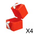 thumbnail image 1 of 4xEgg Cooking Home De Cáscaras De Huevo De Acero Inoxidable Sin Esfuerzo, De Mano, 1 of 10
