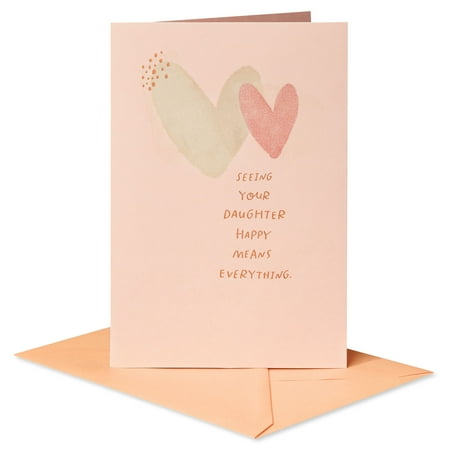 American Greetings Anniversary Card for Daughter (Years Ahead)