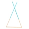 thumbnail image 3 of Estantes de Pared Triangulares Flotantes de para , Estantes Triangulares de Almacenamiento para Libros para , Niños, Habitación de azul BLESIY estantería de almacenamiento triangular, 3 of 8