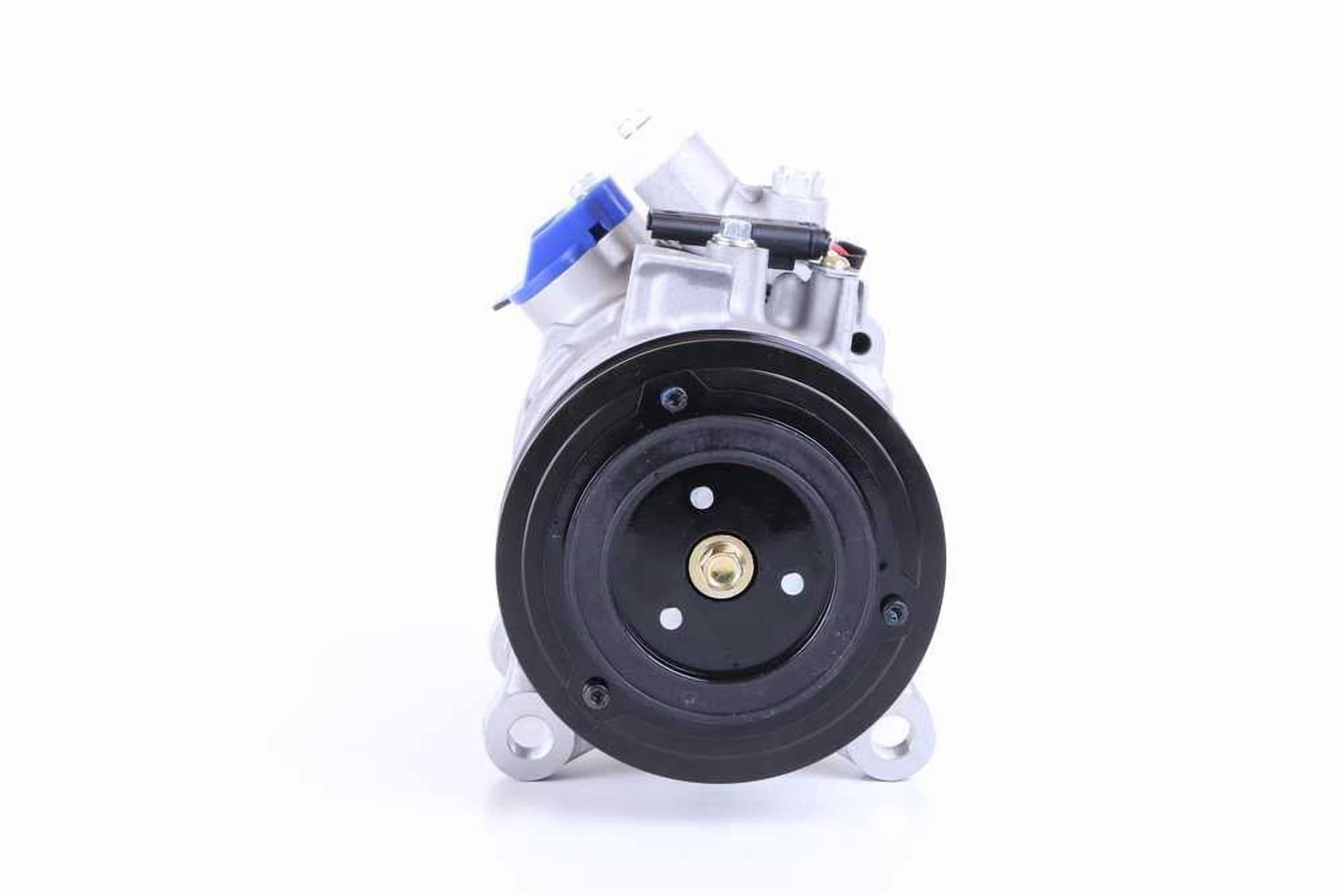 Nissens 89593 Air Conditioning Compressor with Clutch