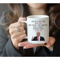 thumbnail image 5 of Donald Trump Dad Coffee Cup-Novelty Dad Gift for Daughter/Son/Wife-You Are a Great Dad, Stepfather, Dad, Dad, Happy Prank Gift for Birthday/Christmas 325ml (Dad Gift), 5 of 5