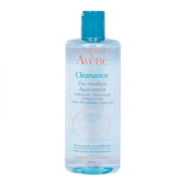 Agua Micelar Avene Cleanance 400ml