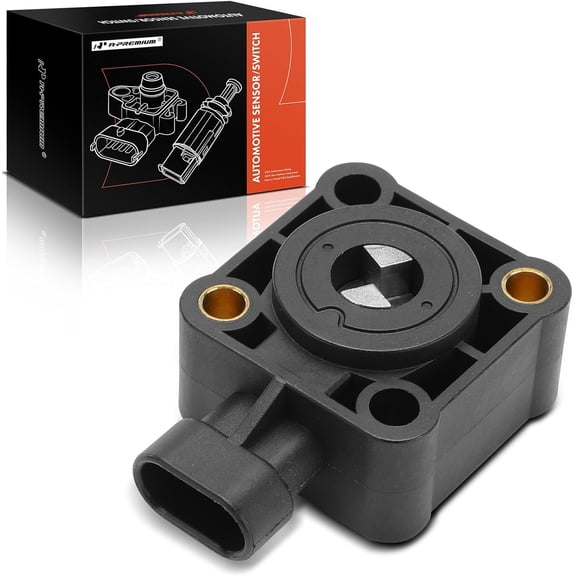 A-Premium TPS Throttle Position Sensor Compatible with Dodge Ram 2500 Ram 3500, 1995 1996 1997 1998, 5.9L