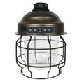 thumbnail image 1 of Kyusrd Offres d'Été pour Patio Extérieur! Lumières de Camping Extérieures Lumières de Tente Éclairage Portable Rechargeable Lumières de Cheval Portables, 1 of 3