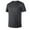 B#Black, variant on DPTALR Men's Quick-Dry Breathable Crew Neck Short Sleeve Sports Fitness Running T-shirt,Black, XL