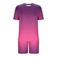 thumbnail image 3 of Fanxing 2025 Men Sweatsuits Sets Big And Tall Sweat Suits For Men 2 Piece Jogging Set Plus Size Sports Set For Men Sweat Set, 3 of 6