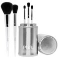 thumbnail image 2 of ($101 Value) Pur Beauty Makeup Powder and Eyeshadow Brush Set, 5 Piece, 2 of 5