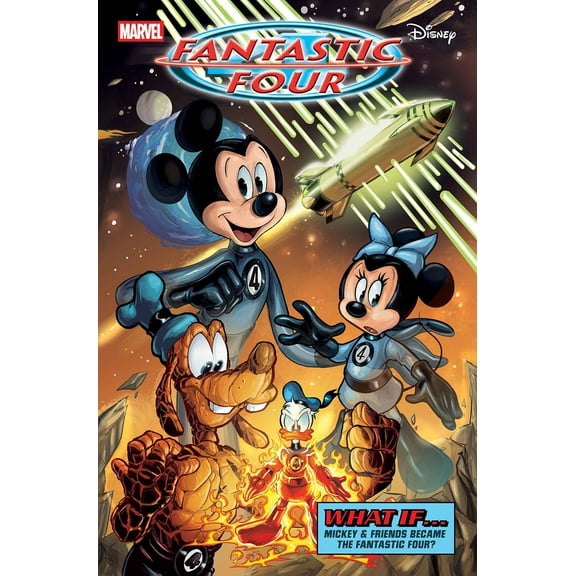 Fantastic Four (7th Series) #30B VF ; Marvel Comic Book