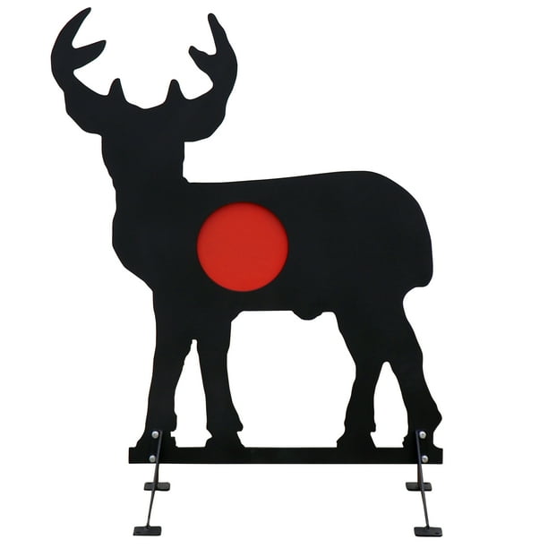 Titan Great Outdoors Reactive Deer Target with Vitals Life Size 56