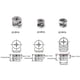thumbnail image 5 of Conector De Muebles, Conector De Muebles, Rueda Excéntrica 3 En 1, Puerta De Armario, Puertas De Madera Para Armarios, Armarios ANGGREK Otros, 5 of 8