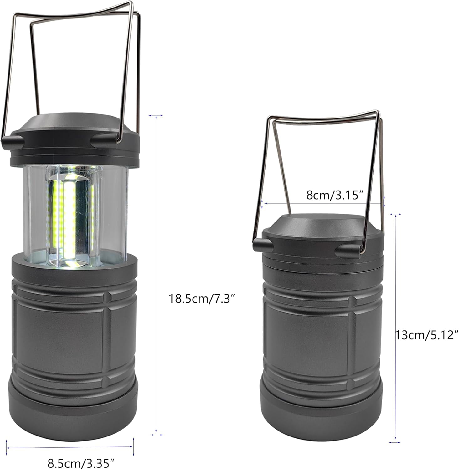 Coleman 700 Lumens Classic XL LED Lantern, CPX6 Compatible