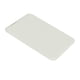thumbnail image 1 of Estuche de almacenamiento para calcetines y ropa interior, duradero, ahorra espacio, divisores portátiles. tapa blanca, 1 of 7