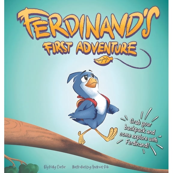 Ferdinand's First Adventure, (Hardcover)