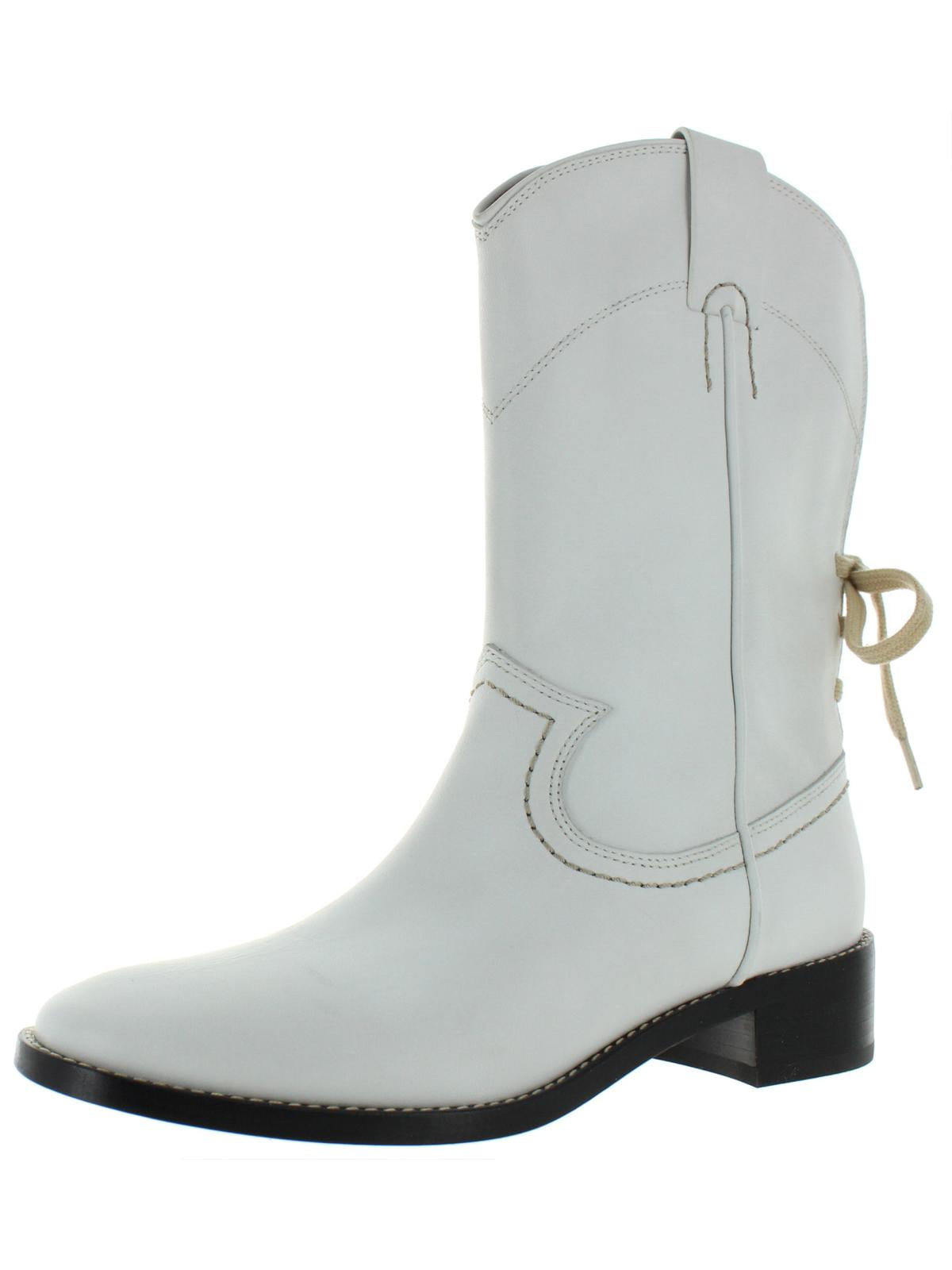 chloe western boots