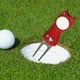 thumbnail image 5 of Horquilla de lanzamiento de Golf/accesorios de Golf/herramienta de reparación de Golf /horquilla de aleación de aluminio herramienta de Zulema Horquilla de golf plegable, 5 of 8
