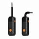 thumbnail image 2 of Bluetooth 5.2 Audio Receiver mitter 3.5mm AUX Stereo Wireless Audio Adapter with Mic for Headph, 2 of 5