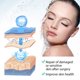 thumbnail image 4 of 5 uds mascarillas hidratantes mascarilla reparadora de la piel mascarilla facial de compresión fría para el cuidado de la piel facial Cgtredaw Para estrenar, 4 of 9