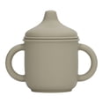 thumbnail image 2 of Taza De Entrenamiento De Silicona, Resistente Sin BPA, Apta Para Lavavajillas, Tapa Con Boquilla, Taza De Silicona A Prueba De Derrames, Apta Para Microondas Para El Hogar, 2 of 7