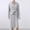 Grey, variant on Kimono Robes For Women Ladies Robe Towel Robe Short Robe Plus Size Home Wear, Thickened, Solid Color, Coral Fleece Shower Women Short Grey Bathrobes