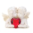 thumbnail image 1 of Figura Accent Plus Two in Love Cherub, 7 x 4 x 5 cm, poliresina, 1 of 4