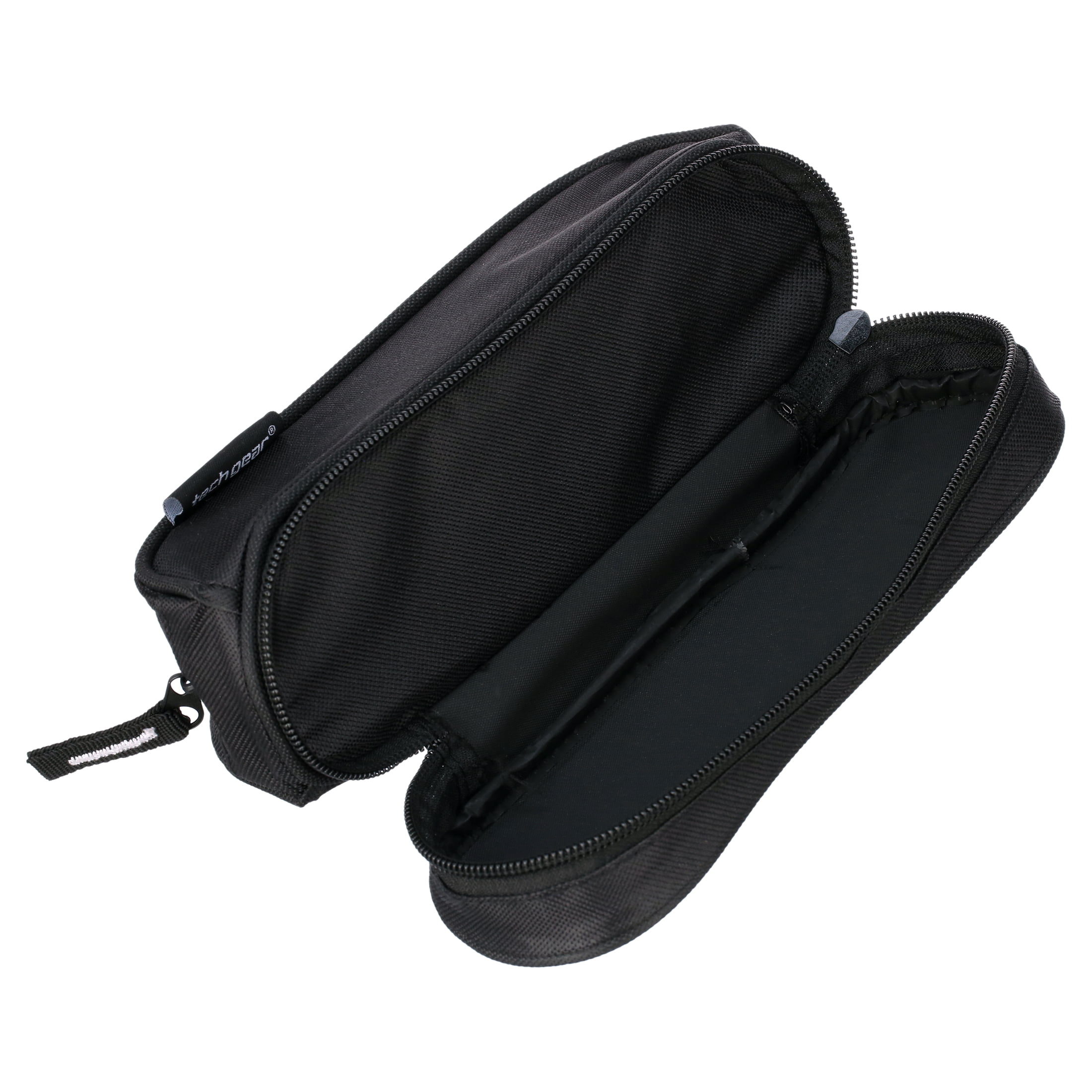 Tech Gear 2 Compartment Pencil Case