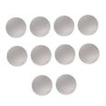thumbnail image 4 of BEADCEST 10 Pcs Base en Carton pour Gâteau Argentée Réutilisable Film Protecteur Coussinets Ronds pour Gâteau pour Fêtes, 4 of 8