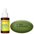 thumbnail image 1 of Dúo de cuidado de la piel Good Molecules Dark Spot Bar 85 g y sérum 30 ml, 1 of 5