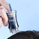 thumbnail image 1 of Peine Aplicador Líquido para Cuero Cabelludo | Herramienta Dispensadora de Aceite Capilar con Escala Graduada | Peine Masajeador Portátil con Base | Cabezal Aplicador Extraíble y Lavable | Control, 1 of 8