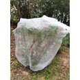 thumbnail image 5 of Fruit Tree Netting 1.8m X 1.8m, Plant Insect Netting, Fine Mesh Insect Netting with Drawstring,, 5 of 5