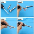 Soldering Iron Tips Soldering Tips Professional Solder Bit DIY ...