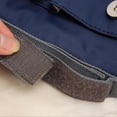 thumbnail image 4 of Baby Stroller Organizer Waterproof Large Capacity Diapers Bag Multiple Pockets Nylon Accessories Storage Bag Dark Blue, 4 of 4