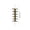 A, variant on Natural Wood Hanging Rabbit Chew Toy with Grass Balls, Cage Suspended Teeth Grinding Toy, Boredom Relief Interactive Play Toy for Hamsters Chinchillas Guinea Pigs Small Rodent Pets Oral Care Supplies