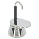 thumbnail image 1 of Máquina de Café Espresso de un Pico para Estufa Máquina de Café de Acero Inoxidable sin Funcionamiento de Volante Cafetera Italiana Ligera para Café Clásico Italiano Y ANGGREK Otros, 1 of 8