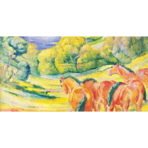 Large Landscape 1-Marc - CANVAS OR FINE PRINT WALL ART