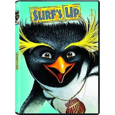 New Surf's Up (DVD)