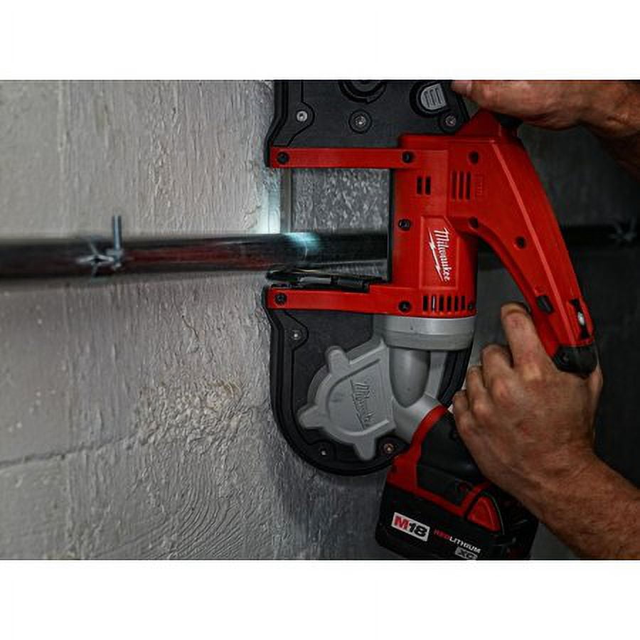 Bare-Tool Milwaukee 2629-20 M18 18-Volt Cordless Band Saw (Tool Only, No Battery)