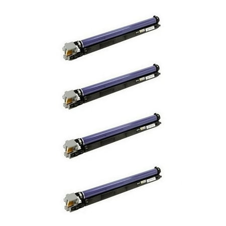 PrinterDash Replacement for WorkCentre 7525/7530/7535/7545/7556/7830/7835/7845/7855/7970 Drum Unit (4/PK-125000 Page Yield) (13R662_4PK) price history on PriceWatchPro