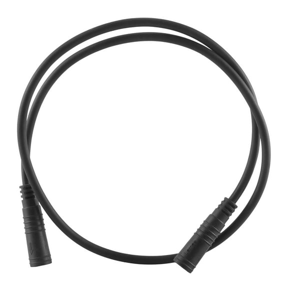 Electric Bicycle Ebike 5 Pin Female to Female Display Extension Cable Connector for Mid Motor BBS01/BBS02/