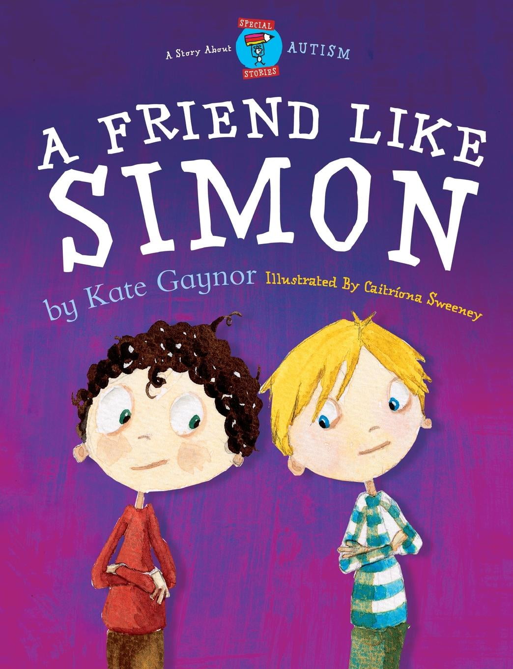 Special Stories A Friend Like Simon (Paperback)