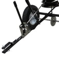 thumbnail image 3 of Yard Commander YTL-002-179 125 Pound Tow Broadcast Fertilizer Spreader, Black, 3 of 7
