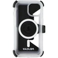 thumbnail image 3 of Pelican Voyager Case for MagSafe for iPhone 15 / 14 / 13 - Clear, 3 of 3