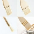 thumbnail image 7 of Premium Cake Decorating Tool Wooden Handle Brushes for Oil Butter Glazing, 7 of 7