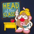 thumbnail image 3 of CafePress - Mrs. Potato Head Of Class Women's Classic T Shirt - Women's Traditional Fit Dark T-Shirt, 3 of 4