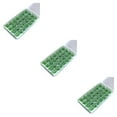 thumbnail image 2 of Baohd 28pcs Plastic Educational And Realistic Detail Static Grasses Flower Tufts For Model Builders Rose powder 3Set, 2 of 6