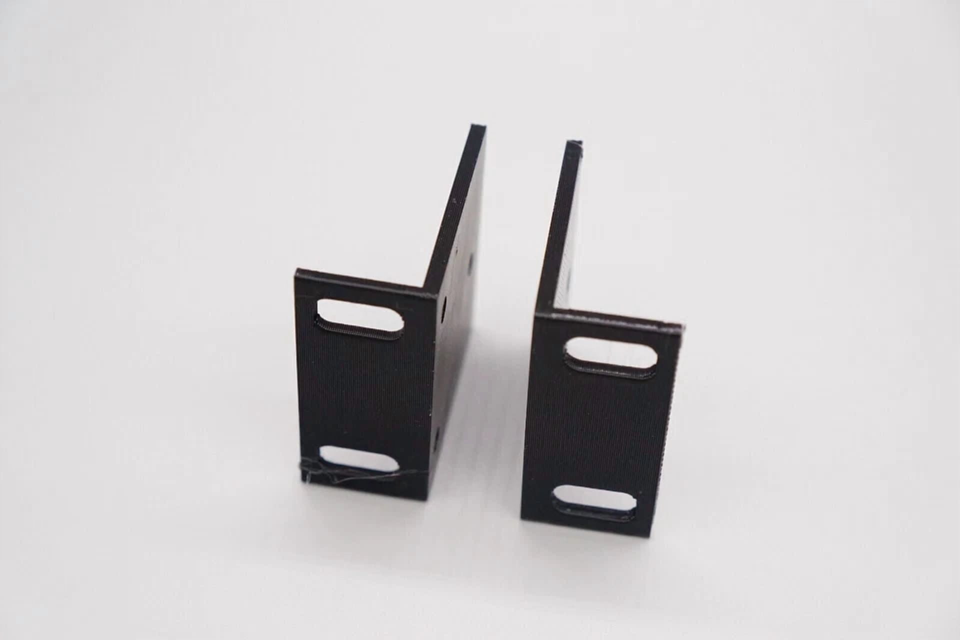 FLORA- Replacement Rack Mount Ears For Zyxel Gs1100-16 16-Port Network Switch