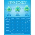 thumbnail image 3 of Bebe Baby Swim Ring Boya de Piscina Infantil Nueva Boya para Bebé de 3 a 36 Meses (XL), 3 of 5
