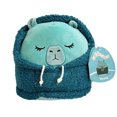thumbnail image 2 of Squishmallows Original 8-Inch Christmas 2024 Hoodie Squad Plush- Official Jazwares Stuffed Animal Toy - Add to Your Squad - Gift for Kids, Girls & Boys (Nastia), 2 of 5